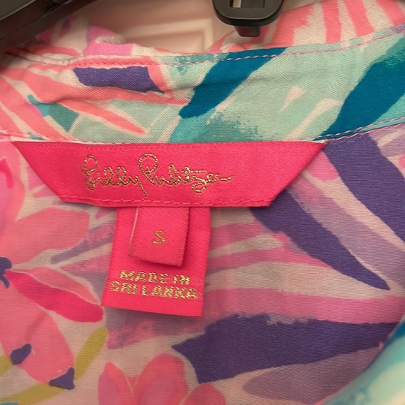 Lilly Pulitzer dress - Picture 2 of 4